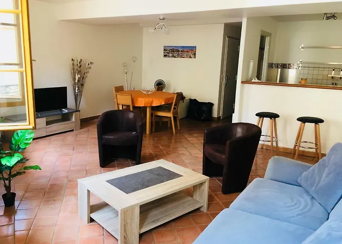 Appartement coeur du vieux Nice
